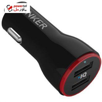 شارژر فندکی انکر مدل A2310 PowerDrive 2 شارژر فندکی انکر مدل A2310 PowerDrive 2