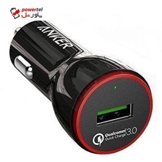شارژر فندکی انکر مدل B2210 شارژر فندکی انکر مدل B2210