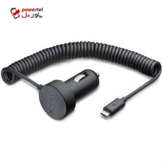 شارژر فندکی اوریجینال نوکیا مدل DC-17