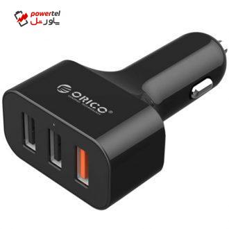 شارژر فندکی اوریکو مدل UCH-2U1Q شارژر فندکی اوریکو مدل UCH-2U1Q