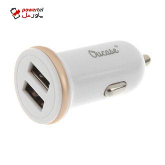 شارژر فندکی اکیس مدل 0-Z06 شارژر فندکی اکیس مدل 0-Z06