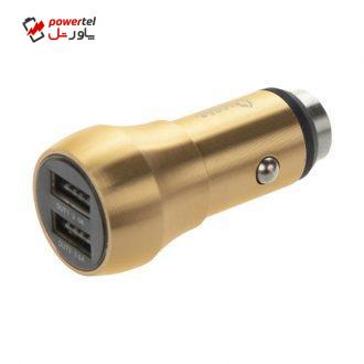 شارژر فندکی اکیس مدل O-Z04 شارژر فندکی اکیس مدل O-Z04