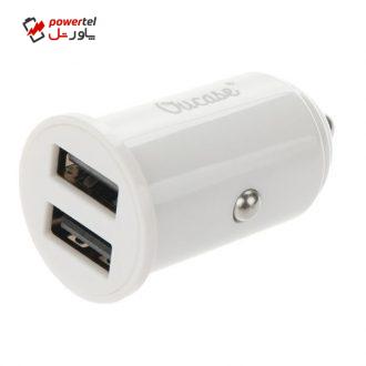 شارژر فندکی اکیس مدل O-Z05
