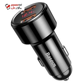 شارژر فندکی باسئوس مدل BS-C20A شارژر فندکی باسئوس مدل BS-C20A