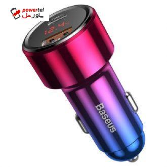 شارژر فندکی باسئوس مدل BS-C20C شارژر فندکی باسئوس مدل BS-C20C