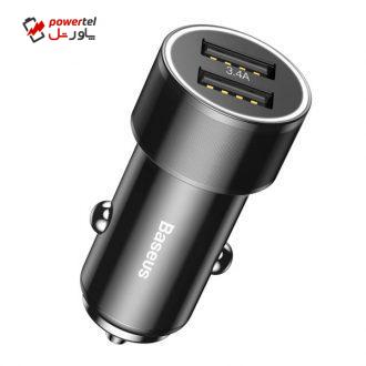 شارژر فندکی باسئوس مدل CAXLD-C01