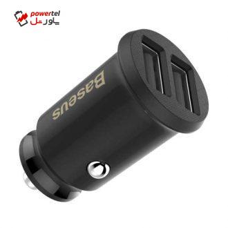 شارژر فندکی باسئوس مدل CCALL-ML01