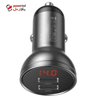 شارژر فندکی باسئوس مدل CCBX-0G شارژر فندکی باسئوس مدل CCBX-0G