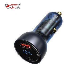 شارژر فندکی باسئوس مدل CCKX-C0A شارژر فندکی باسئوس مدل CCKX-C0A