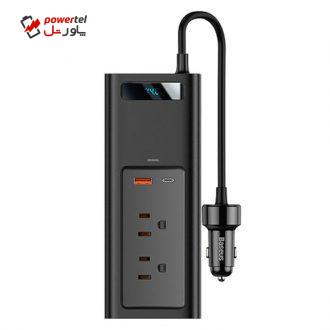 شارژر فندکی باسئوس مدل CRNBQ-01
