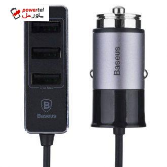 شارژر فندکی باسئوس مدل F629