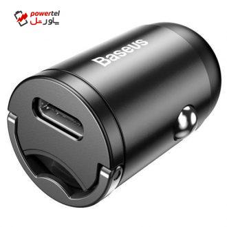 شارژر فندکی باسئوس مدل tinystar