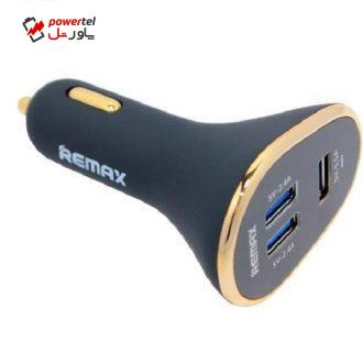 شارژر فندکی برند ریمکس مدل RCC302