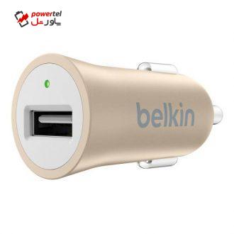 شارژر فندکی بلکین مدل F8M730btGLD شارژر فندکی بلکین مدل F8M730btGLD
