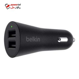 شارژر فندکی بلکین مدل F8M930btBLK