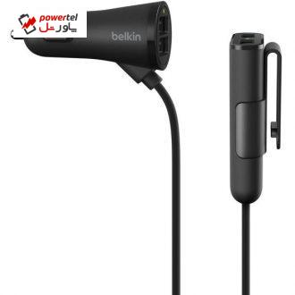 شارژر فندکی بلکین مدل F8M935bt06 شارژر فندکی بلکین مدل F8M935bt06