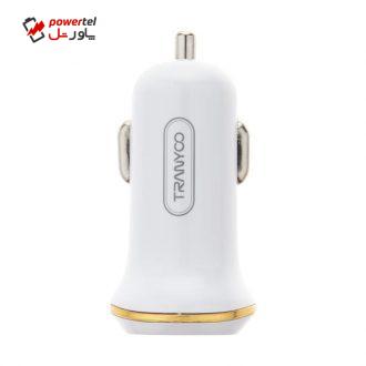 شارژر فندکی ترانیو مدل C1 شارژر فندکی ترانیو مدل C1