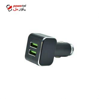 شارژر فندکی تسکو مدل TCG 17 به همراه کابل microUSB