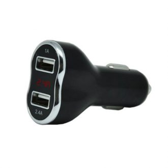 شارژر فندکی تسکو مدل TCG 4 به همراه کابل microUSB
