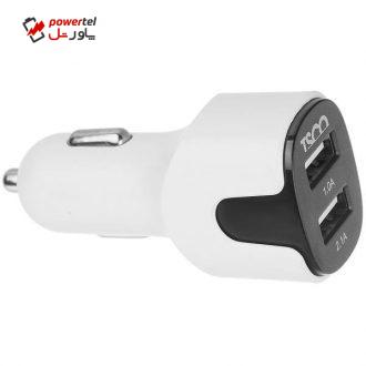 شارژر فندکی تسکو مدل TCG 6