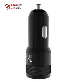 شارژر فندکی توتو مدل CC03