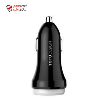شارژر فندکی توتو مدل Duble