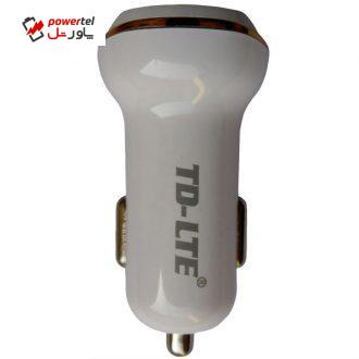 شارژر فندکی تی دی – ال تی ای مدل C07