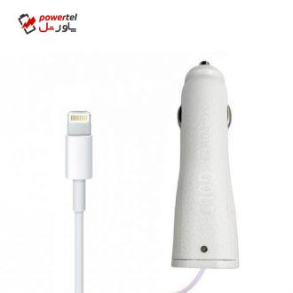 شارژر فندکی تی ری جی پاور مدل DL60