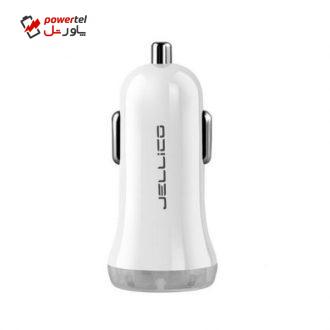 شارژر فندکی جلیکو مدل FC10