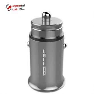 شارژر فندکی جلیکو مدل JN-48 شارژر فندکی جلیکو مدل JN-48