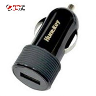 شارژر فندکی خودرو هانت کی 5W
