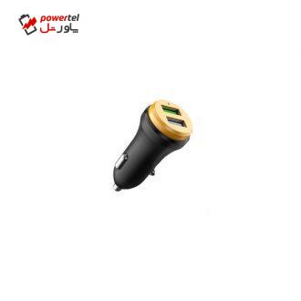 شارژر فندکی خودرو هویت مدل UC 515