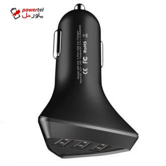 شارژر فندکی دبلیو کی مدل WP-C01 شارژر فندکی دبلیو کی مدل WP-C01