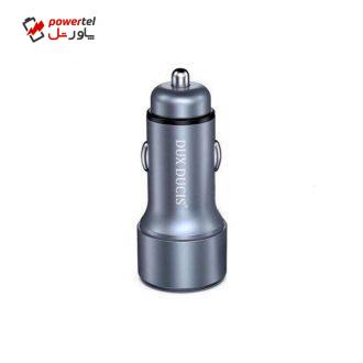 شارژر فندکی دوکس دوکیس مدل B40