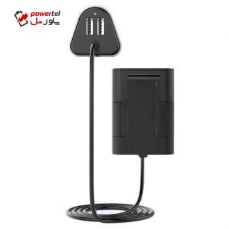 شارژر فندکی دویا مدل IBOX شارژر فندکی دویا مدل IBOX