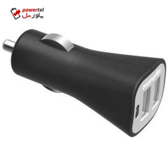 شارژر فندکی دیجی پاور مدل 3DL