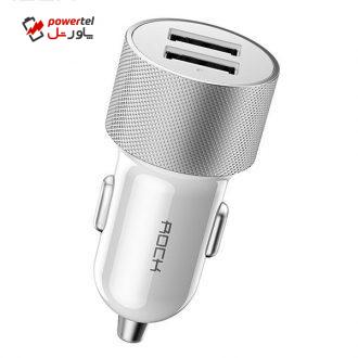 شارژر فندکی راک مدل H3 C228-2U2A4 شارژر فندکی راک مدل H3 C228-2U2A4