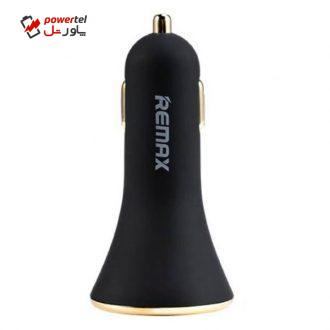 شارژر فندکی ریمکس مدل 3U شارژر فندکی ریمکس مدل 3U