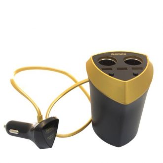 شارژر فندکی ریمکس مدل CR-3XP
