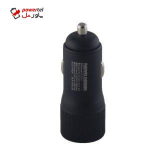 شارژر فندکی ریمکس مدل RCC221 شارژر فندکی ریمکس مدل RCC221