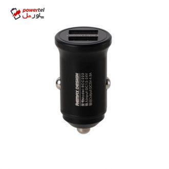 شارژر فندکی ریمکس مدل RCC222