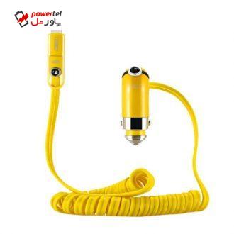 شارژر فندکی ریمکس مدل Rcc 211