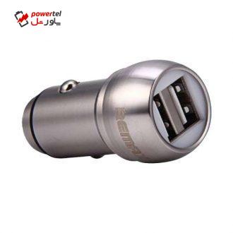 شارژر فندکی ریمکس مدل rcc205 شارژر فندکی ریمکس مدل rcc205