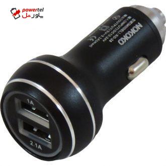 شارژر فندکی زیمر مدل NOKOKO-KO-28 شارژر فندکی زیمر مدل NOKOKO-KO-28