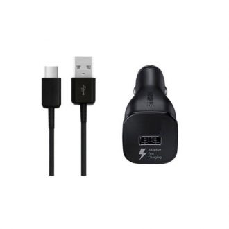 شارژر فندکی سامسونگ مدل ECA-P20CWE همراه با کابل USB-C به طول 1.2 متر شارژر فندکی سامسونگ مدل ECA-P20CWE همراه با کابل USB-C به طول 1.2 متر