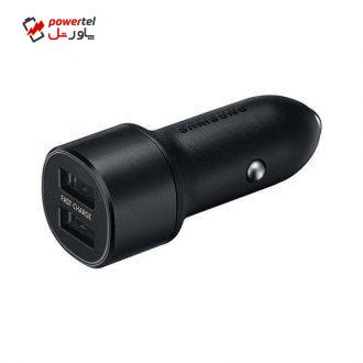 شارژر فندکی سامسونگ مدل EP-L1100NBEGIN شارژر فندکی سامسونگ مدل EP-L1100NBEGIN