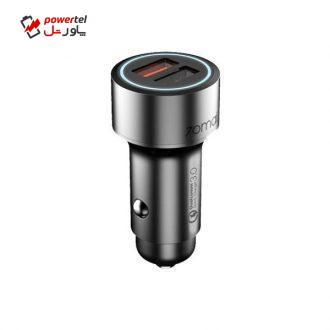 شارژر فندکی سونتی می مدل cc02