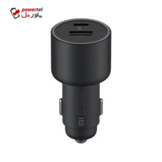 شارژر فندکی شیائومی مدل CC07ZM 1A1C شارژر فندکی شیائومی مدل CC07ZM 1A1C