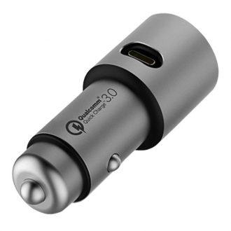 شارژر فندکی شیائومی مدل CZCDQ02ZM شارژر فندکی شیائومی مدل CZCDQ02ZM