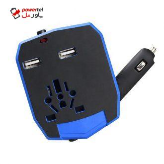 شارژر فندکی  مدل AB plus